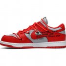 Nike Dunk Low Off-White University Red CT0856-600