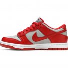 Nike Dunk Low Retro Medium Grey Varsity Red UNLV CW1590-002