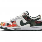 Nike Dunk Low Sail Multi-Camo DB1909-100