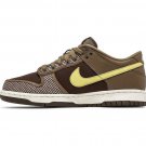 Nike Dunk Low SP UNDEFEATED Canteen Dunk Vs
