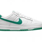 Nike Dunk Low White Lucky Green DD1503-112