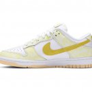 Nike Dunk Low Yellow Strike DM9467-700