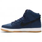 Nike Dunk SB High Orange Label Midnight Navy CI2692-401