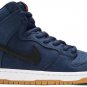 Nike Dunk SB High Orange Label Midnight Navy CI2692-401