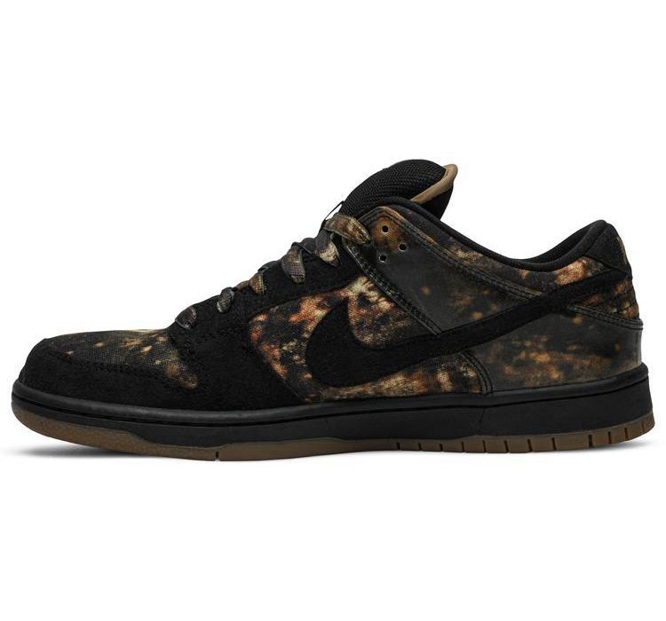 Nike Dunk SB Low Pushead 2 536356-002
