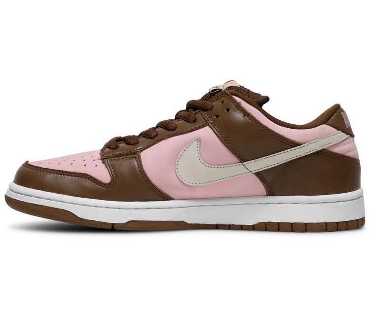 Nike Dunk SB Low Stussy Cherry 304292-671