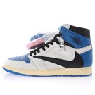 Nike Fragment Design x Travis Scott x Air Jordan 1 Retro High DH3227 105