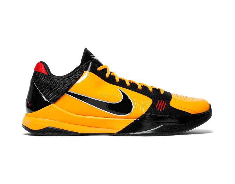 Nike Kobe 5 Protro Bruce Lee CD4991 700