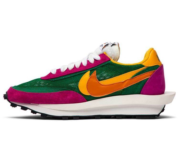 Nike LD Waffle Sacai Pine Green BV0073-301