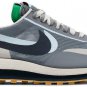 Nike LD Waffle Sacai CLOT Kiss Of Death 2 Cool Grey DH3114-001
