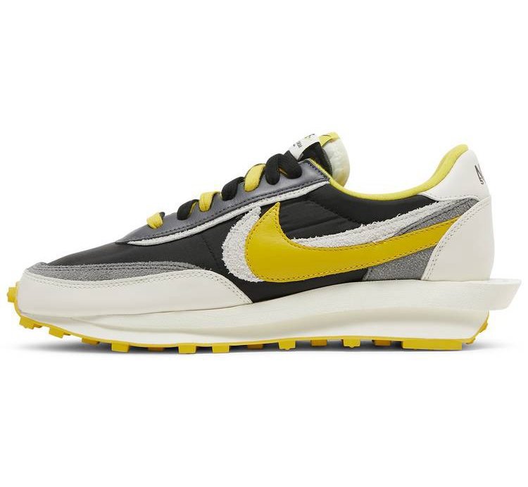 Nike LD Waffle Sacai Undercover Black Bright Citron DJ4877-001