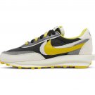 Nike LD Waffle Sacai Undercover Black Bright Citron DJ4877-001