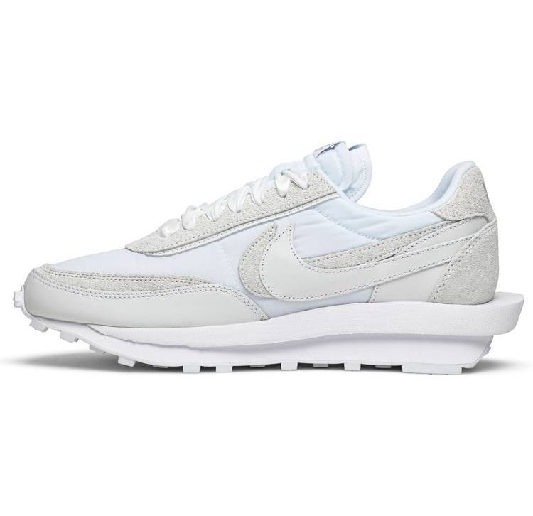 Nike LD Waffle Sacai White Nylon BV0073-101