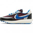 Nike LD Waffle Sacai Undercover Night Maroon Team Royal DJ4877-600