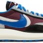 Nike LD Waffle Sacai Undercover Night Maroon Team Royal DJ4877-600