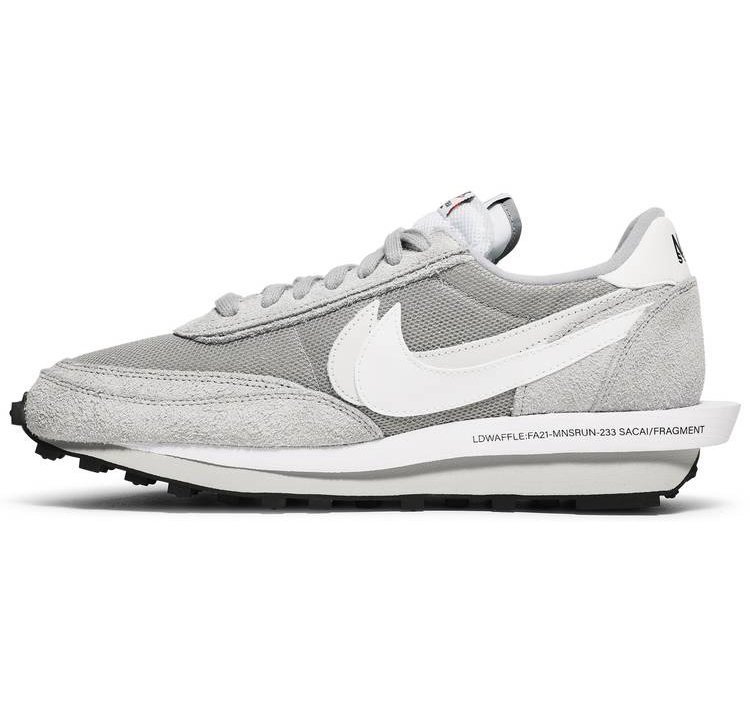 Nike LD Waffle SF Sacai Fragment Grey DH2684-001