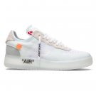 Nike Off-White x Air Force 1 Low The Ten AO4606 100