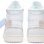 Nike Off-White x Air Jordan 1 Retro High White AQ0818 100