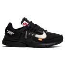 Nike Off-White x Air Presto Black AA3830 002