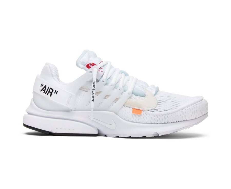 Nike Off-White x Air Presto White AA3830 100