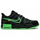 Nike Off-White x Air Rubber Dunk Green Strike CU6015 001