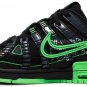 Nike Off-White x Air Rubber Dunk Green Strike CU6015 001