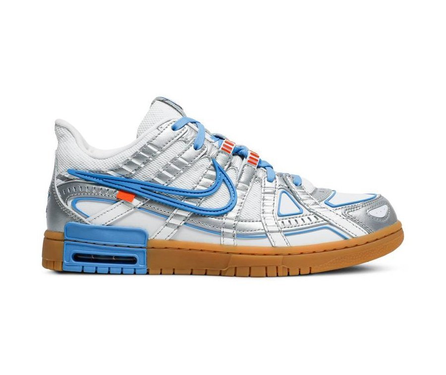 Nike Off-White x Air Rubber Dunk University Blue CU6015 100