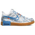 Nike Off-White x Air Rubber Dunk University Blue CU6015 100