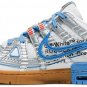 Nike Off-White x Air Rubber Dunk University Blue CU6015 100