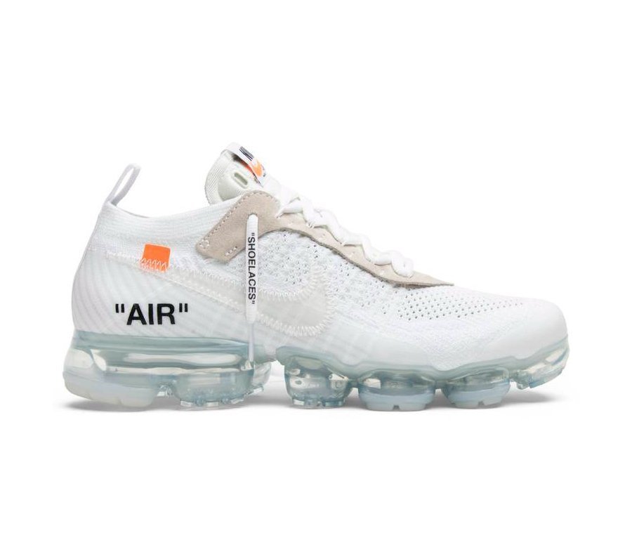 Nike Off-White x Air VaporMax 'Part 2' AA3831 100