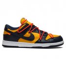 Nike Off-White x Dunk Low University Gold CT0856 700