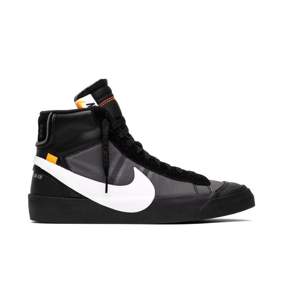 Nike Off-White x Blazer Mid Grim Reapers AA3832 001