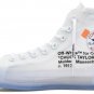 Nike Off-White x Blazer Mid Grim Reapers AA3832 001