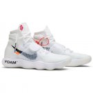 Nike React Hyperdunk 2017 Flyknit Off-White AJ4578-100
