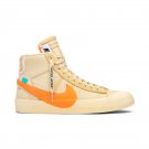 Nike Off-White x Blazer Mid All Hallows Eve AA3832 700