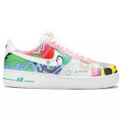 Nike Ruohan Wang x Air Force 1 Low CZ3990 900