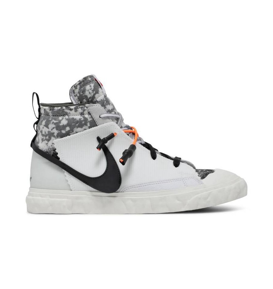 Nike READYMADE x Blazer Mid White Camo CZ3589 100