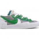 Nike Sacai x Blazer Low Classic Green DD1877 001