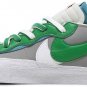 Nike Sacai x Blazer Low Classic Green DD1877 001