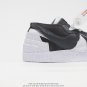 Nike sacai x Blazer Low Iron Grey DD1877 002