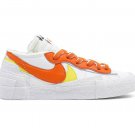 Nike Sacai x Blazer Low Magma Orange DD1877 100