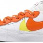 Nike Sacai x Blazer Low Magma Orange DD1877 100