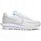 Nike Sacai x LDWaffle White Nylon BV0073 101