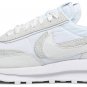 Nike Sacai x LDWaffle White Nylon BV0073 101