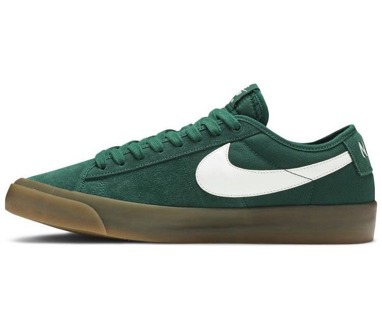 Nike SB Blazer Low GT Green Gum DC0603-300