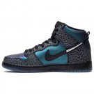 Nike SB Dunk High Black Sheep Hornet BQ6827-001