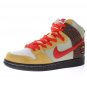 Nike SB Dunk High Color Skates Kebab And Destroy CZ2205-700