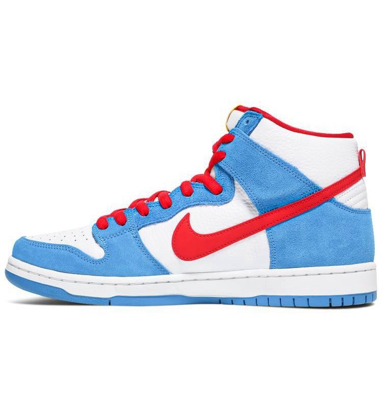 Nike SB Dunk High Doraemon CI2692-400