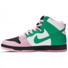 Nike SB Dunk High Invert Celtics CU7349-001