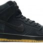 Nike SB Dunk High Pro Orange Label Smoke Grey CV1727-001